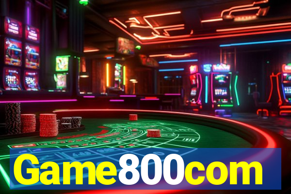 Game800com