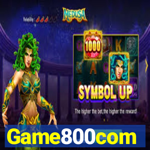 Game800com