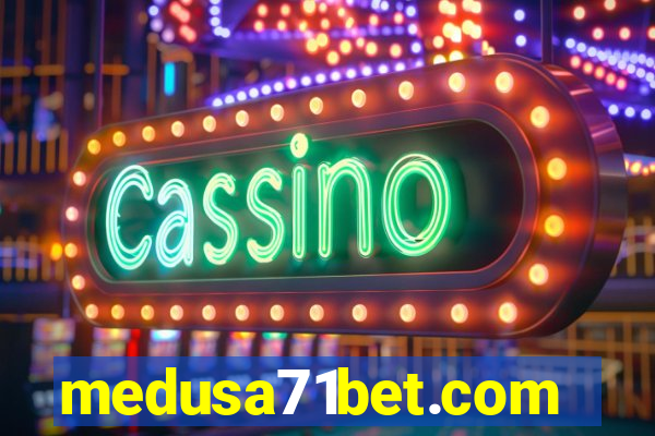 medusa71bet.com