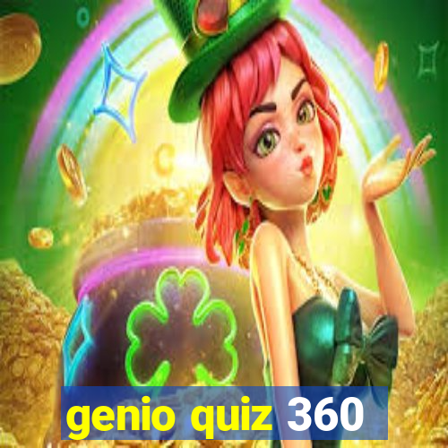 genio quiz 360