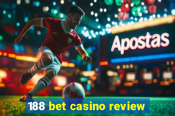 188 bet casino review