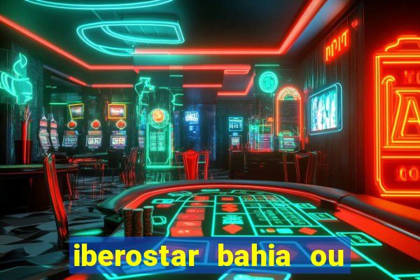 iberostar bahia ou grand palladium