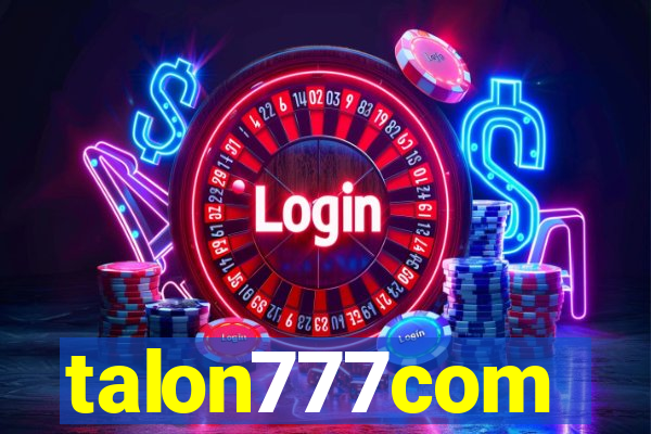 talon777com