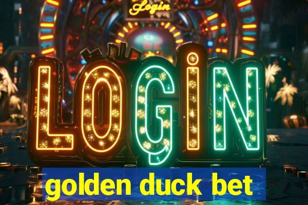 golden duck bet