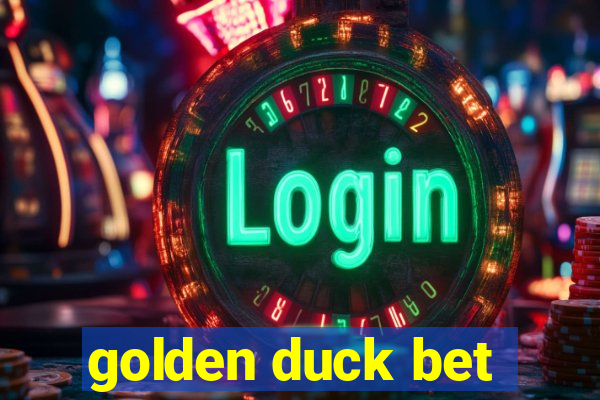 golden duck bet