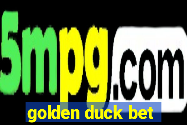 golden duck bet