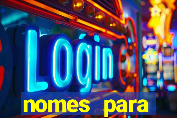 nomes para necromantes rpg