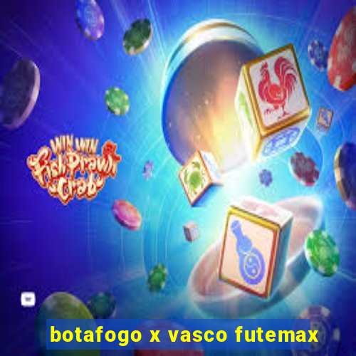 botafogo x vasco futemax