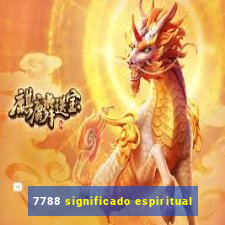 7788 significado espiritual