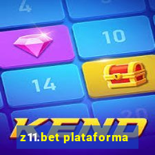 z11.bet plataforma