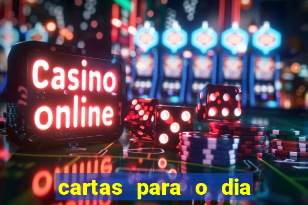 cartas para o dia dos namorados