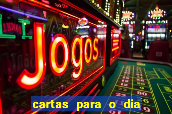 cartas para o dia dos namorados