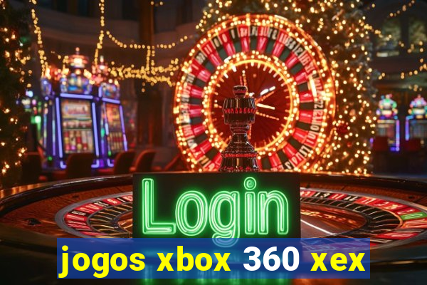 jogos xbox 360 xex