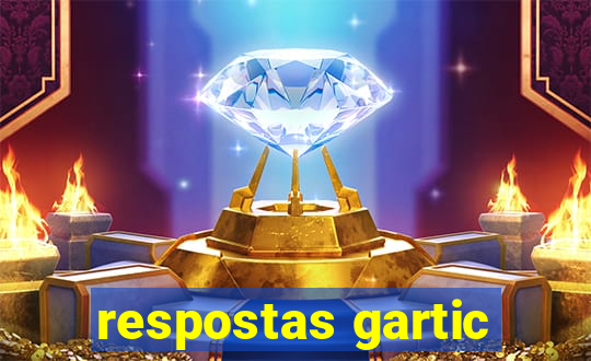 respostas gartic