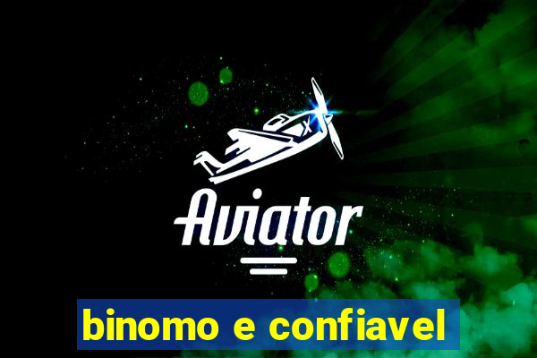 binomo e confiavel
