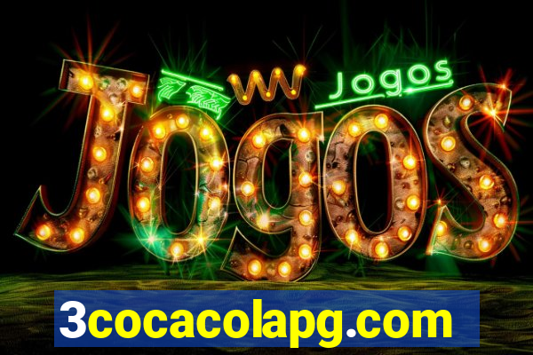 3cocacolapg.com