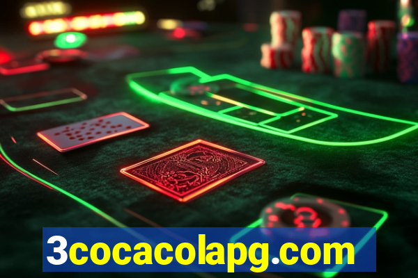 3cocacolapg.com