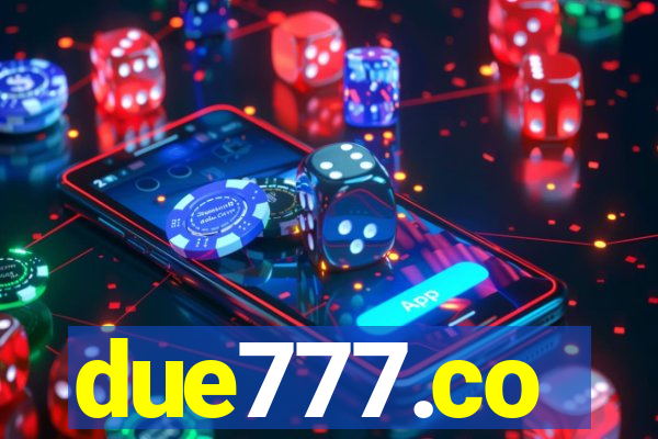 due777.co