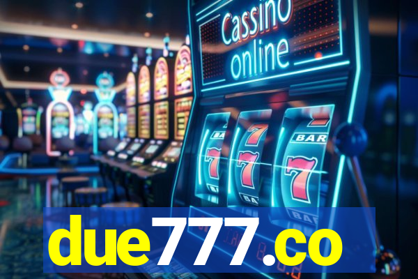 due777.co