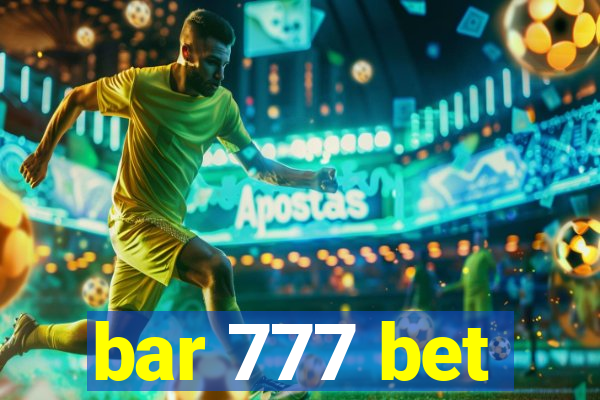 bar 777 bet