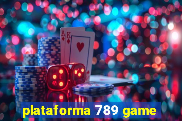 plataforma 789 game