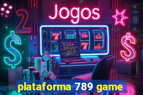 plataforma 789 game