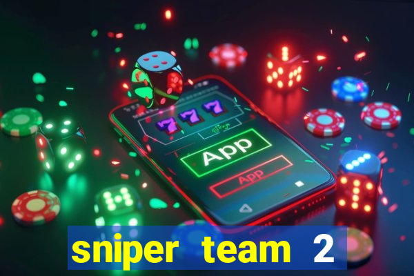 sniper team 2 click jogos