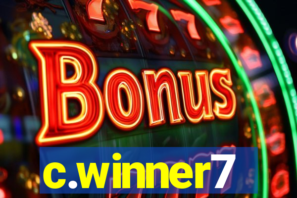 c.winner7