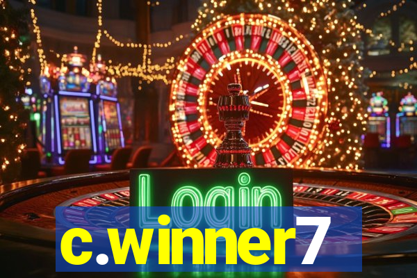 c.winner7