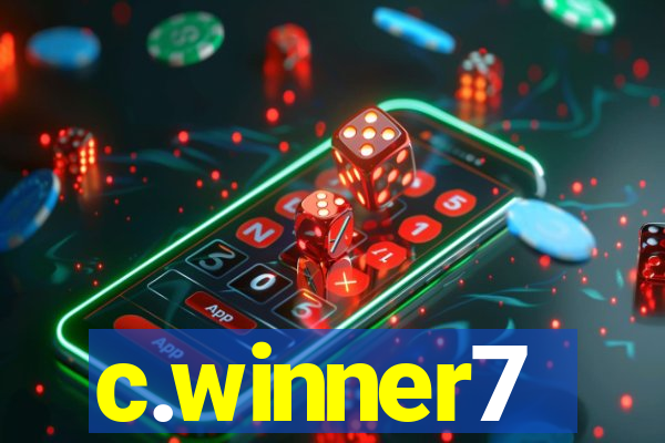 c.winner7