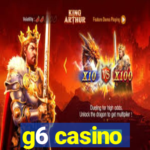 g6 casino