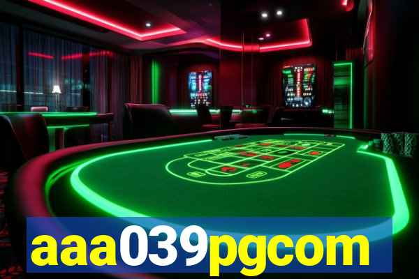 aaa039pgcom