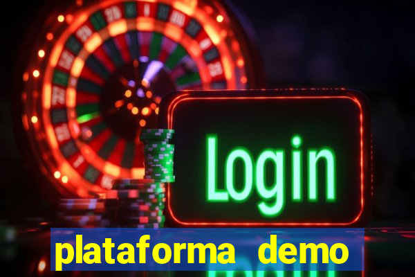 plataforma demo fortune dragon