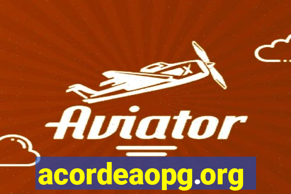 acordeaopg.org