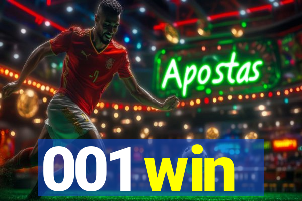 001 win