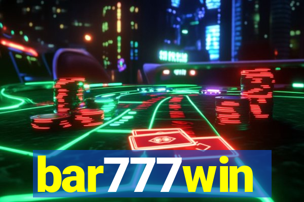 bar777win