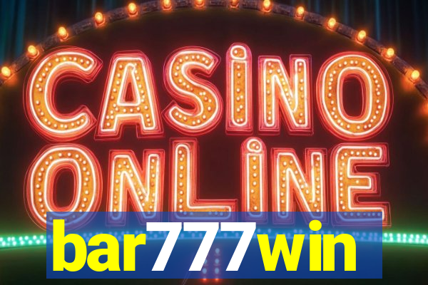 bar777win