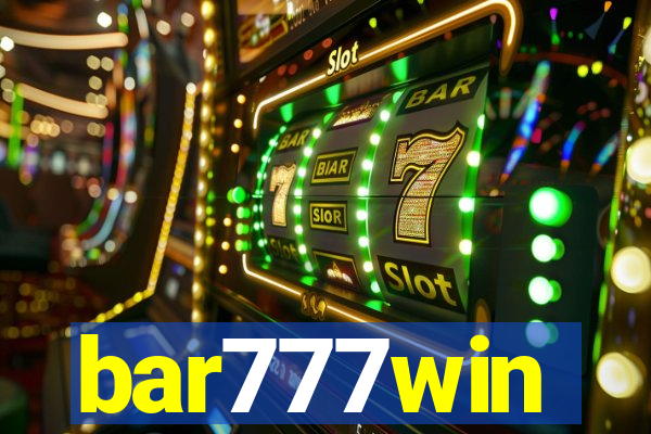 bar777win