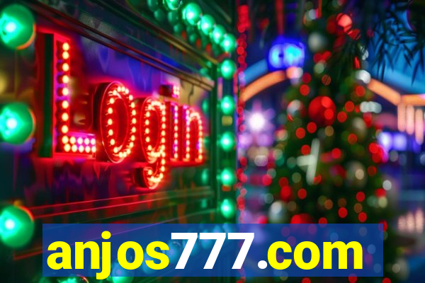 anjos777.com