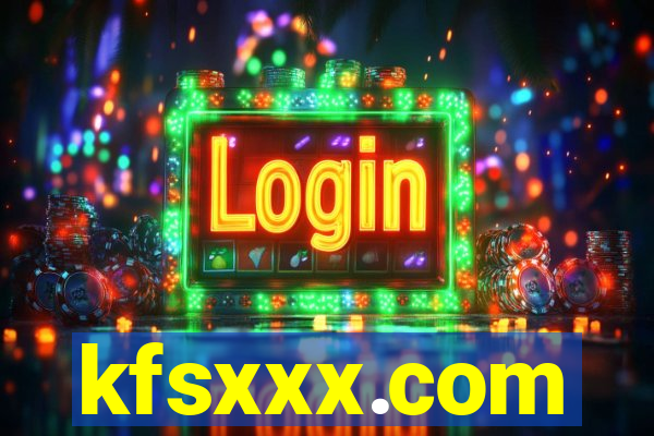 kfsxxx.com