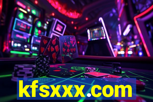 kfsxxx.com