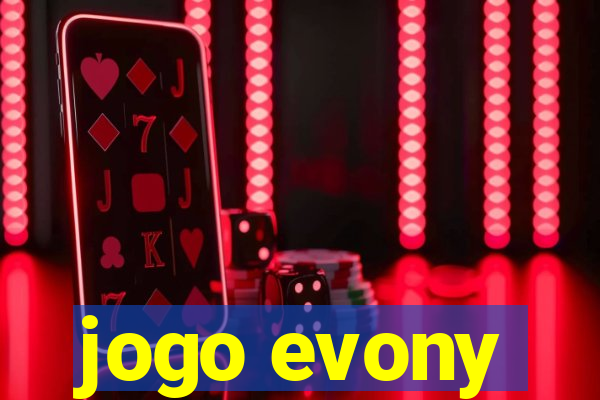 jogo evony