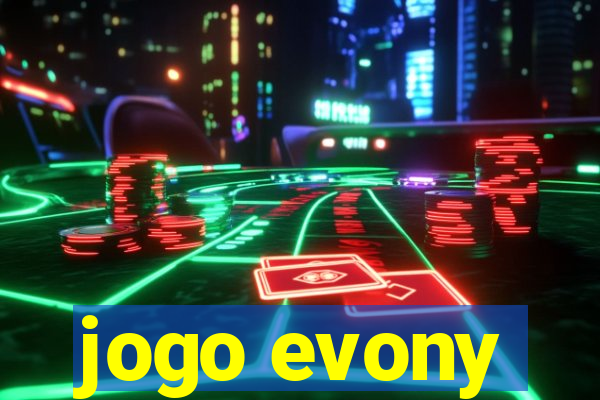 jogo evony
