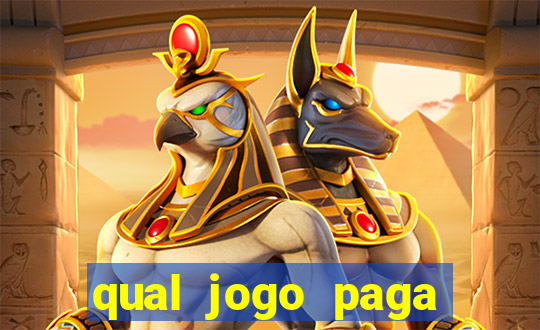 qual jogo paga mesmo de verdade