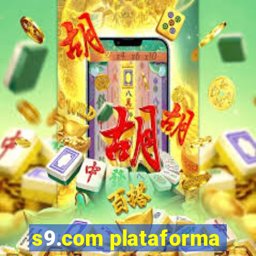 s9.com plataforma