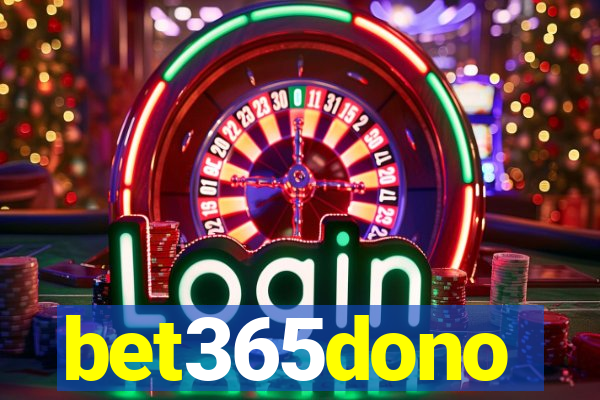 bet365dono
