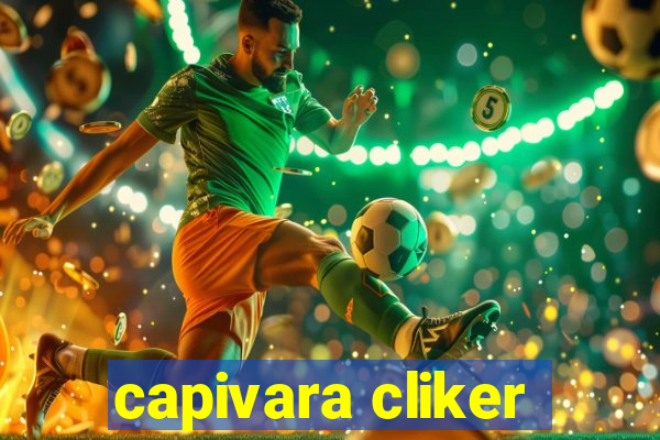capivara cliker
