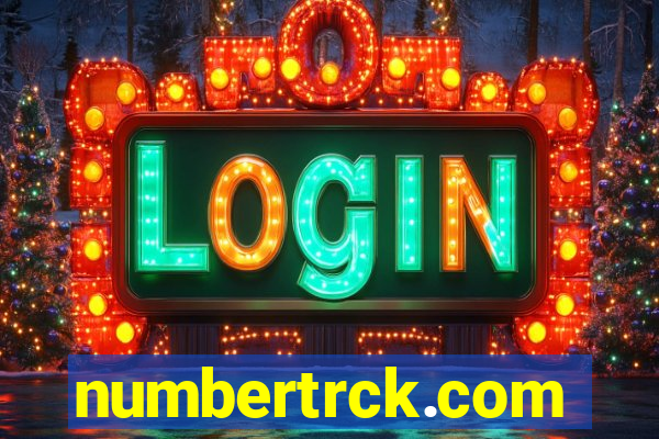 numbertrck.com