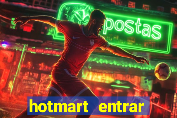 hotmart entrar login e senha
