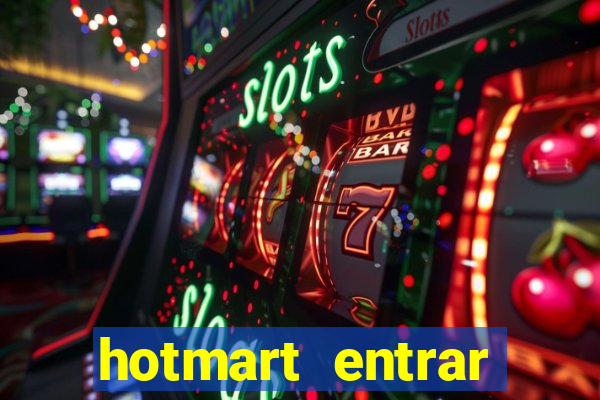 hotmart entrar login e senha